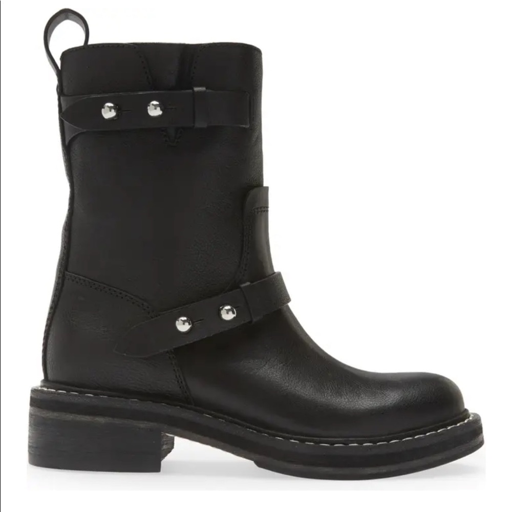 Rag & Bone Moto Boot